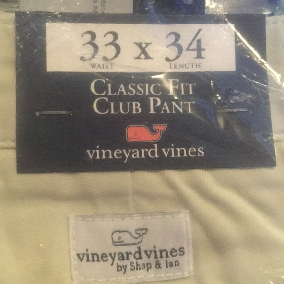 Vineyard Vines Pants - Picture 2 of 5